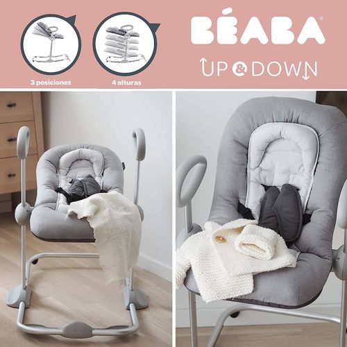 Transat bébé Up & Down III de Béaba