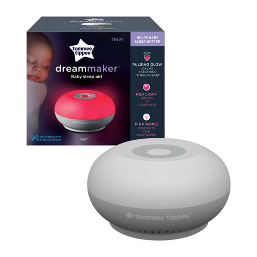 Duermebebés con luz y sonido Dreammaker