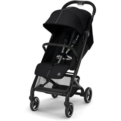 Silla de paseo Inglesina Sketch Black Total Black negro