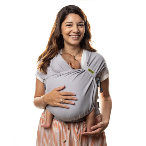 Boba Bliss Fular Mochila Portabebé Recién Nacidos Y Niños Pequeños,  Portabebé Ergonómico Evolutivo Sin Nudos, Suave Y Elástico, Ganador Mejor  Portabebé 2023. Black con Ofertas en Carrefour