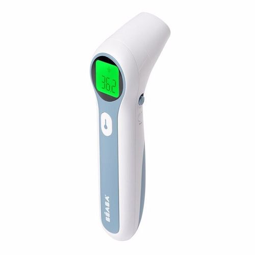 Termometro Digital Bebe Sensor Sin Contacto Niños Fiebre New