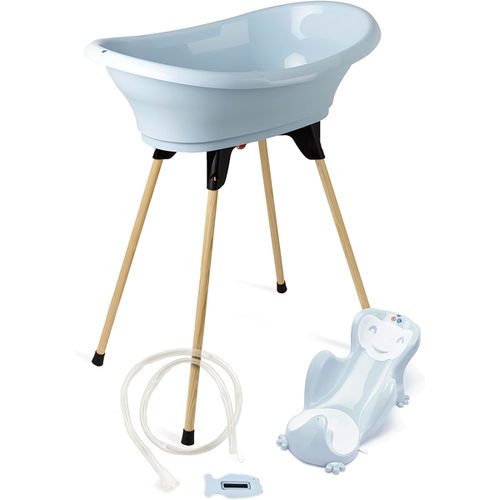 Bañera Vasco pack con soporte y más