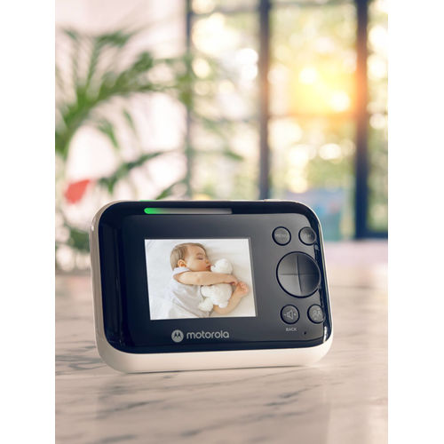 Monitor de video digital para bebés con 1 cámaras Hello Baby HB32