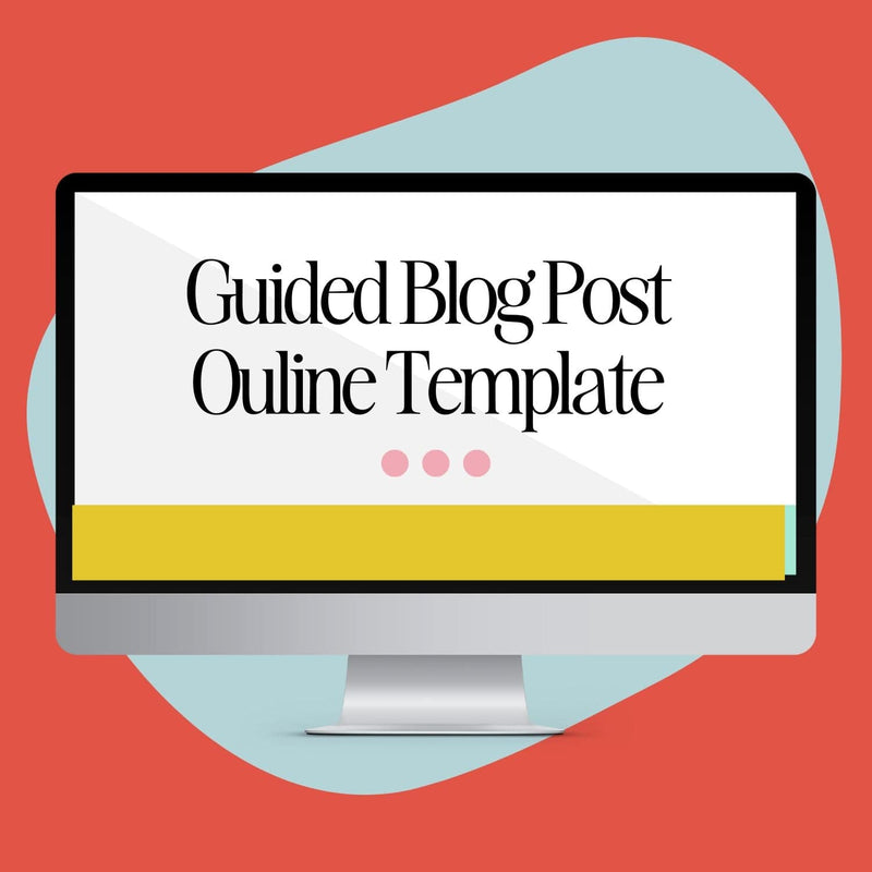 The Blog & Biz Shop Bunle The Ultimate Step-by-Step Guide for Writing a Blog Post (8 guides in 1!)