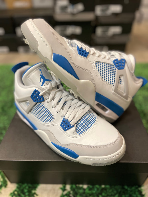 jordan 4 retro golf military blue