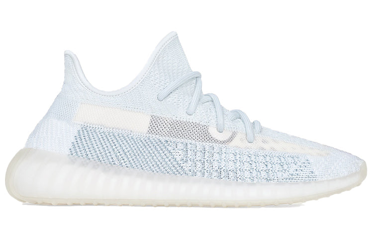 cloud white 350 v2