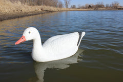 Super Blocks Snow Goose Floater