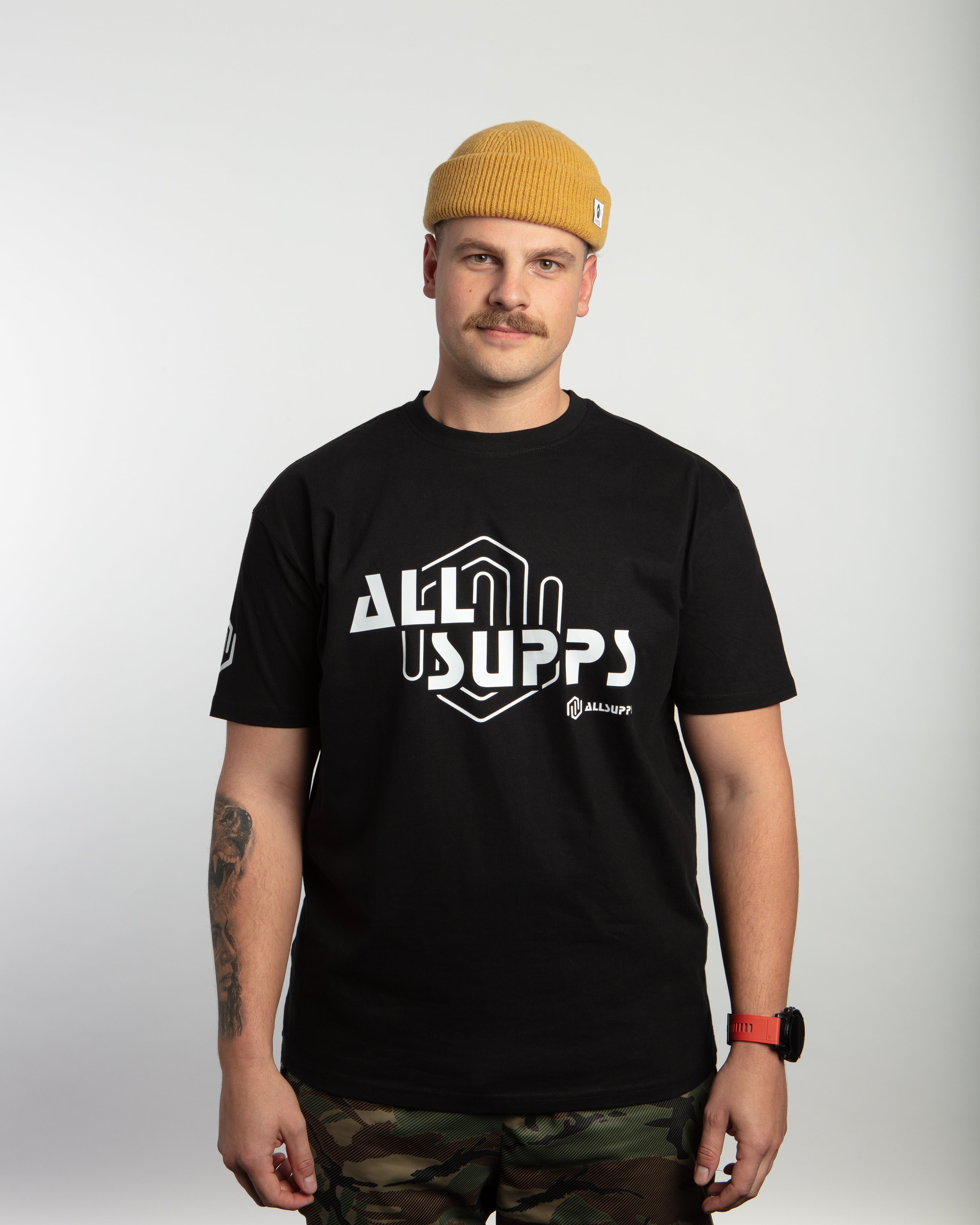 Athlete Oversize  SHIRT - ALLSUPPS product image