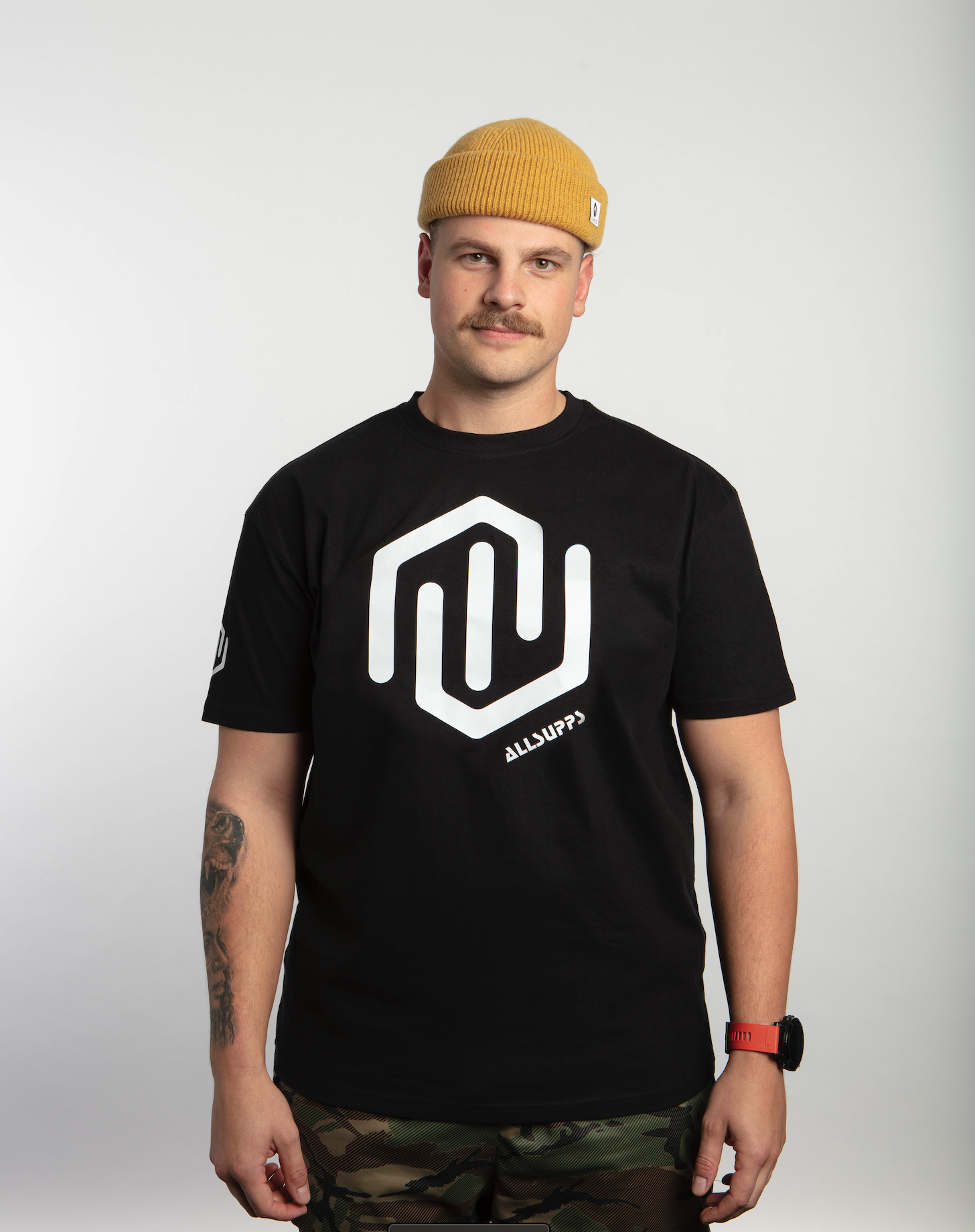 Squad Oversize SHIRT - ALLSUPPS product image