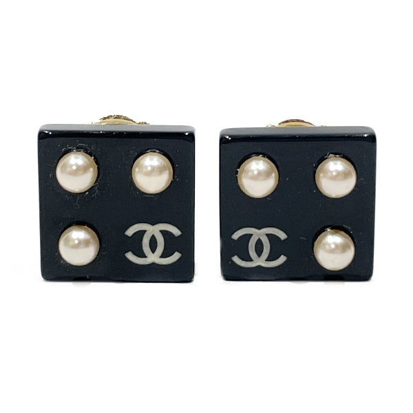 中古AB/使用感小】CHANEL シャネル ココマーク ツイードボール B13A