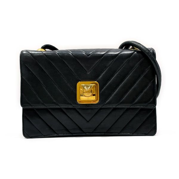 中古B/標準】CHANEL シャネル ヴィンテージ ココマーク 宝石柄