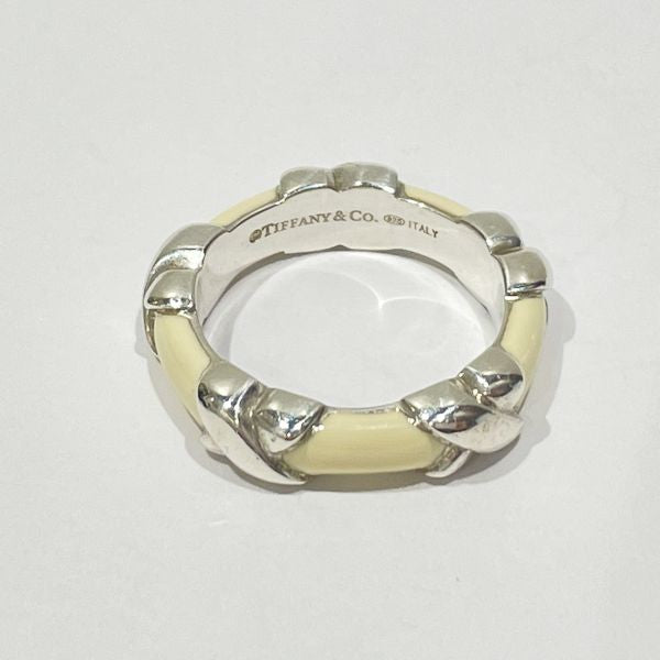 中古AB/使用感小】TIFFANY&Co. ティファニー ヴィンテージ プレーン