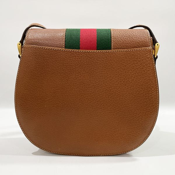 中古B/標準】GUCCI グッチ ヴィンテージ GGプラス シェリーライン