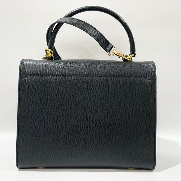 中古A/美品】HERMES エルメス カレ90 AU PLUS DRU 力強く 葉っぱ 剣