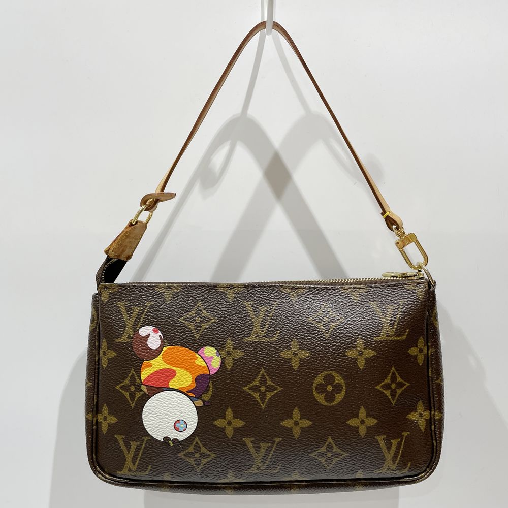 中古B/標準】LOUIS VUITTON ルイ・ヴィトン ワイルドアットハート 