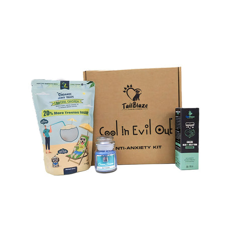 anti anxiety kit for dogs