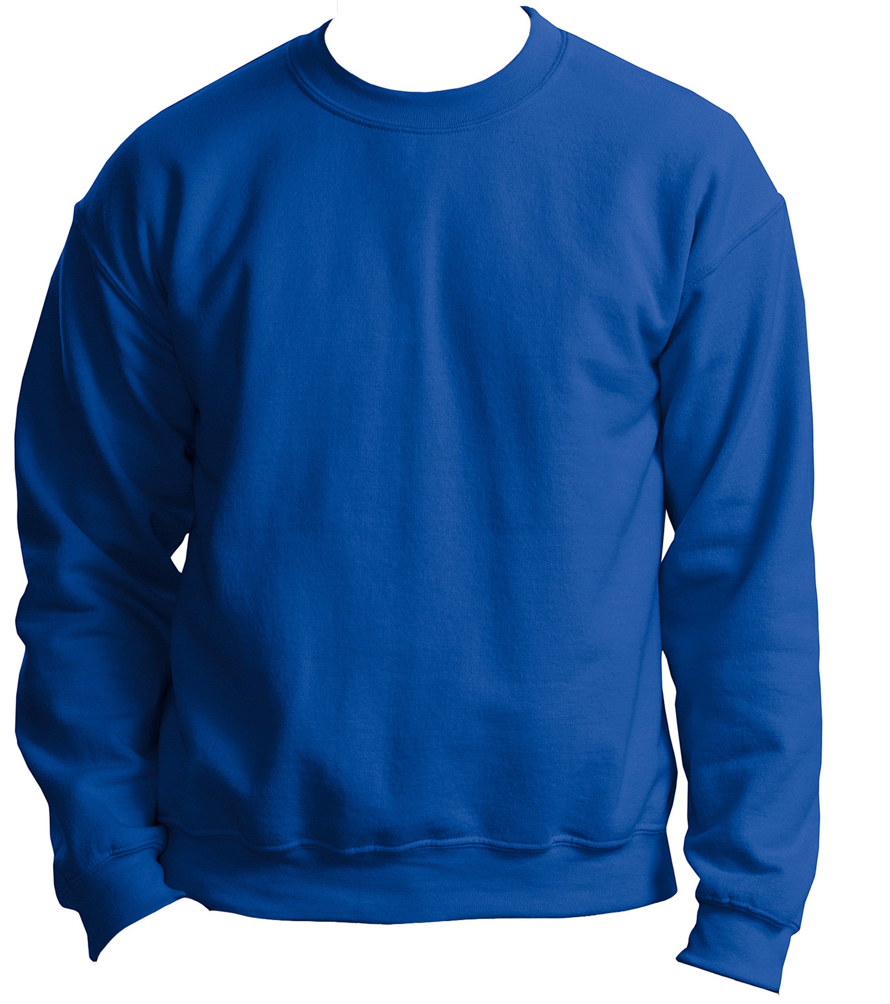 Gildan Heavy Blend Crewneck Sweatshirt 18000 | Epic Headwear Inc
