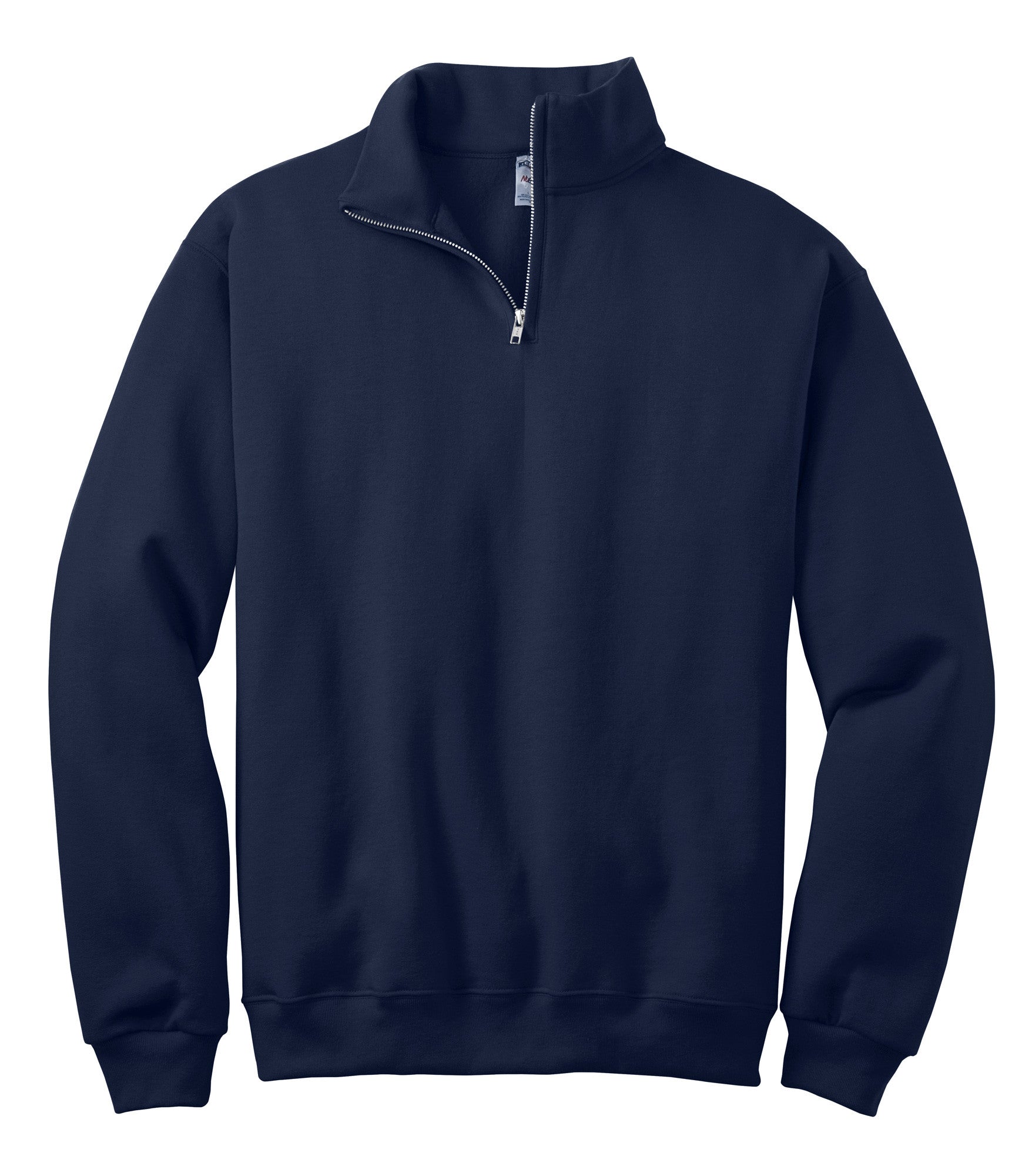 JERZEES 1/4-Zip Cadet Collar Sweatshirt 995M | Epic Headwear Inc