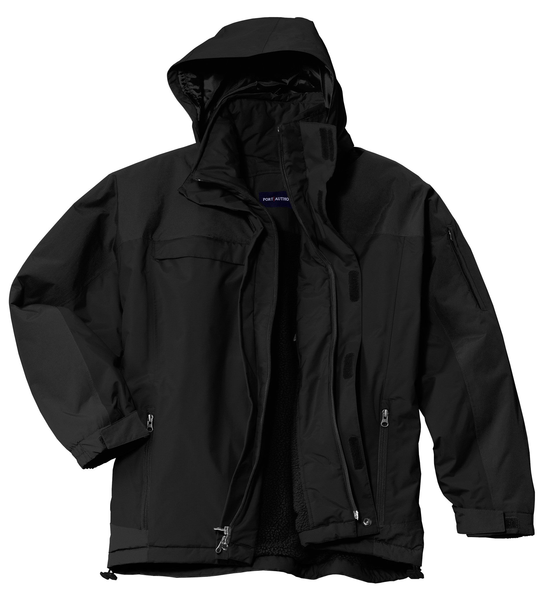 port authority j792 nootka jacket