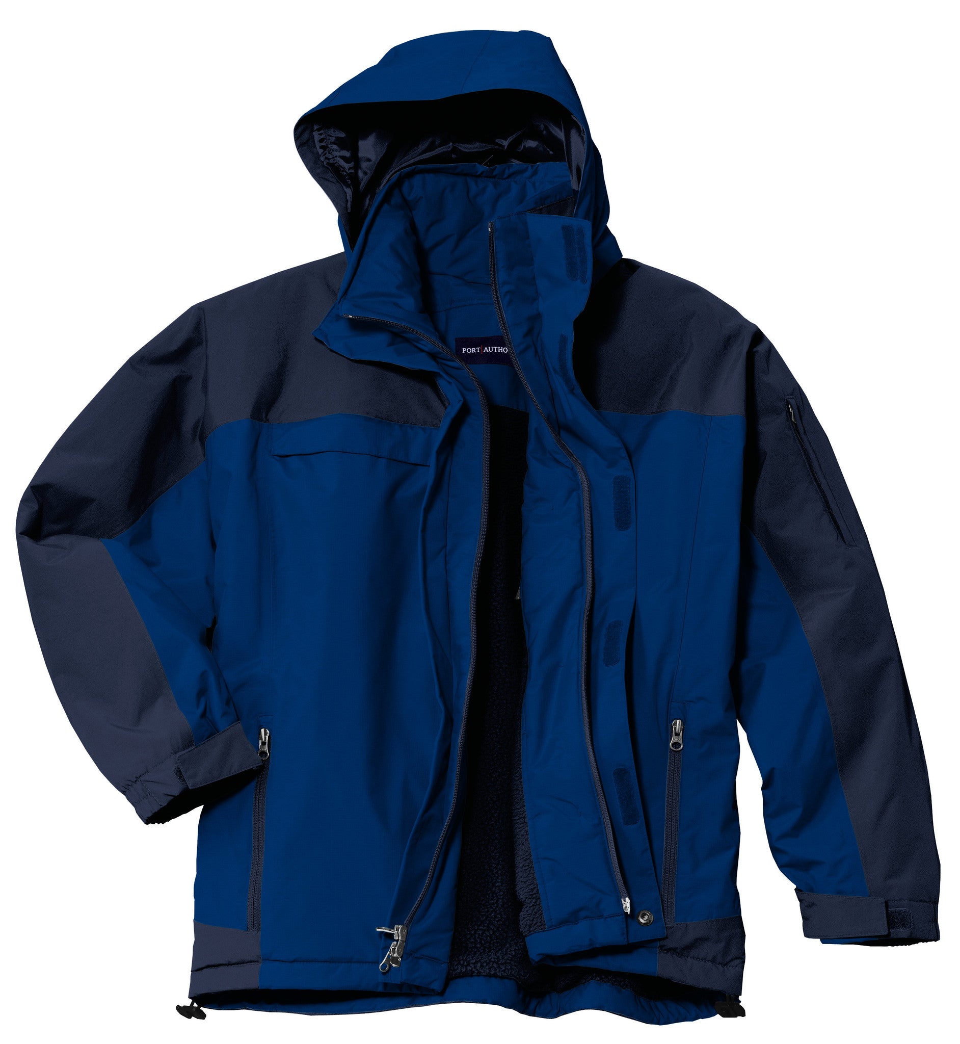 port authority nootka jacket