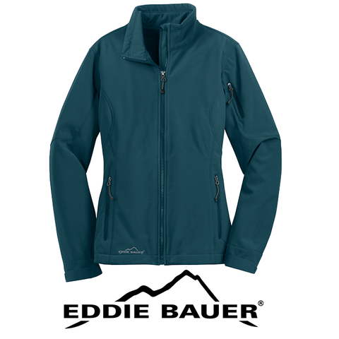 Eddie Bauer Ladies Soft Shell Jacket EB531