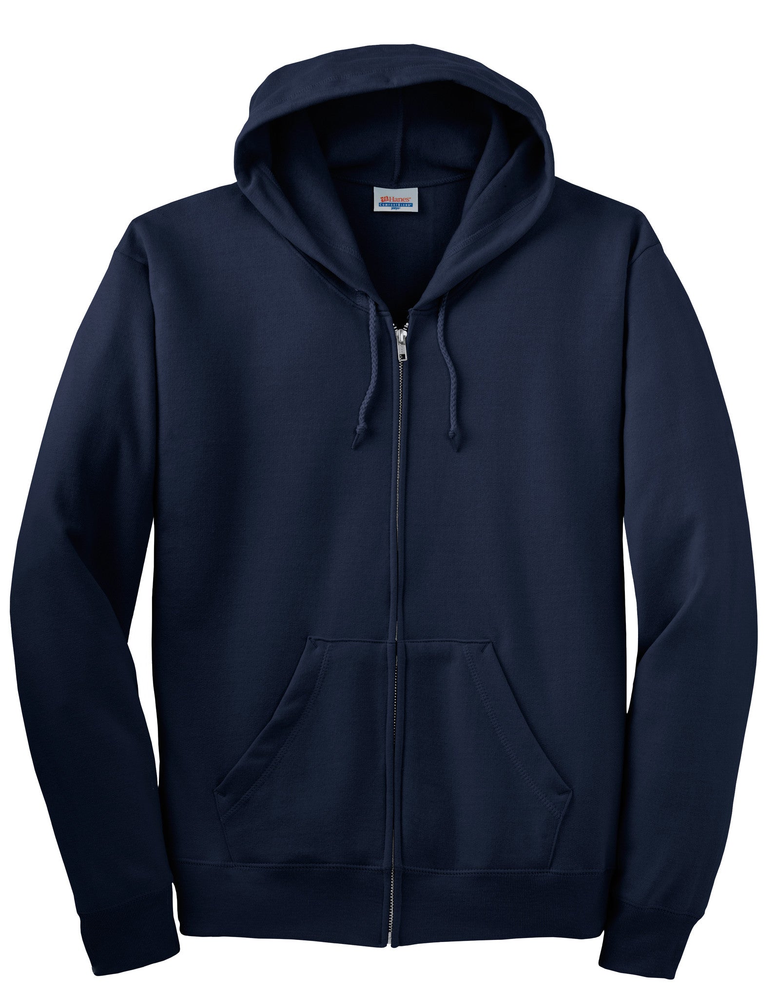 hanes zip up sweatshirts