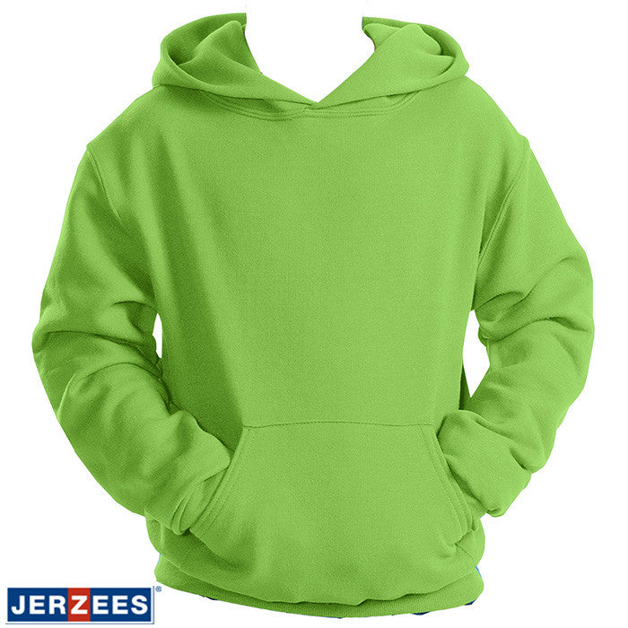 jerzees youth hoodie