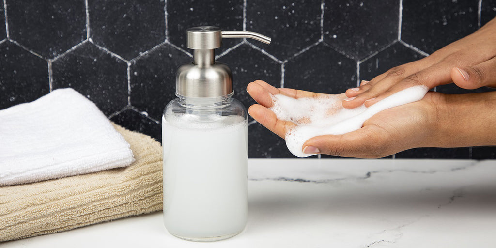 Foaming Hand Soap Refill Tablets — Meliora Blog