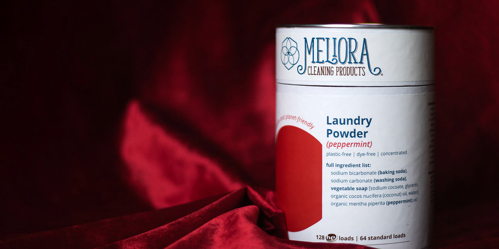 Peppermint Laundry Powder — Meliora Blog