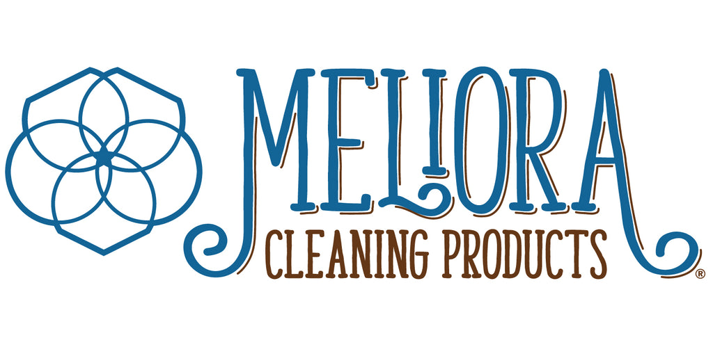 Meliora Cleaning Products Logo — Meliora Blog