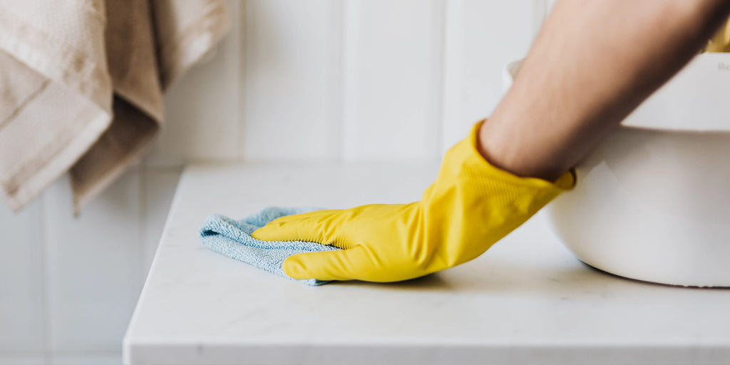Cleaning vs Disinfecting — Meliora Cleaning Products