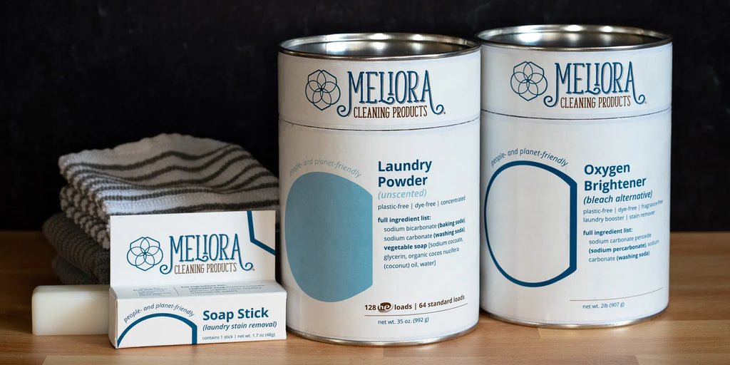 Eco-Friendly & Non-Toxic Laundry Products — Meliora Blog
