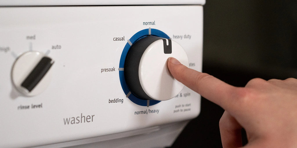 How to Clean a Washing Machine with Vinegar — Meliora Blog