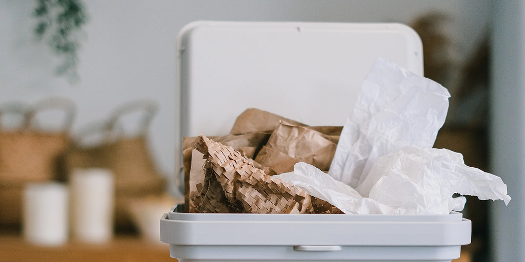 Keep Paper and Cardboard Recyclables Clean and Dry — Meliora Cleaning Products