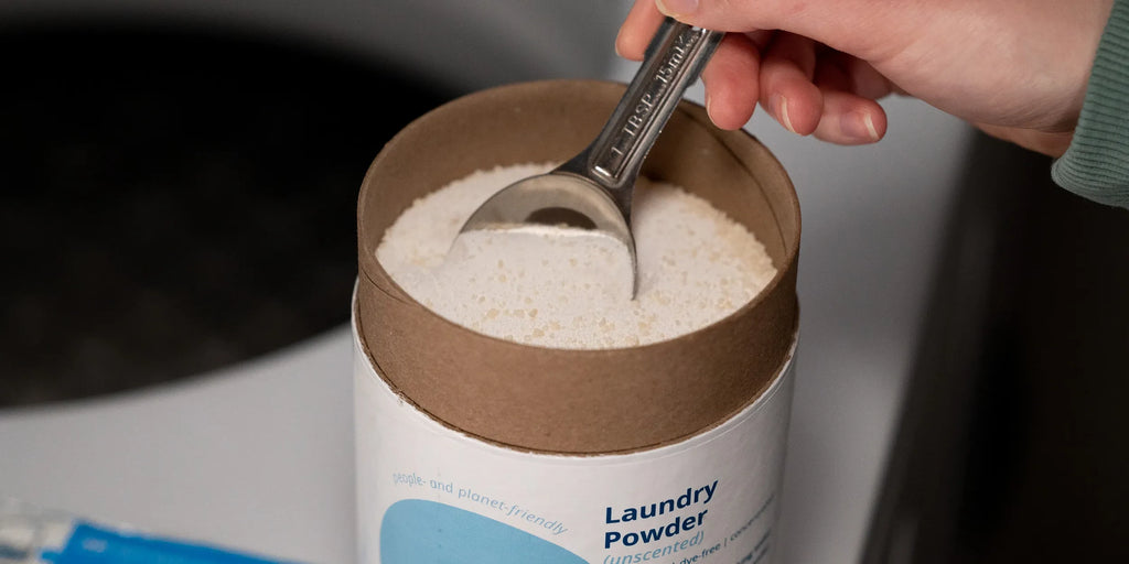 Why Laundry Powder Detergent Is Better — Meliora Cleaning Products