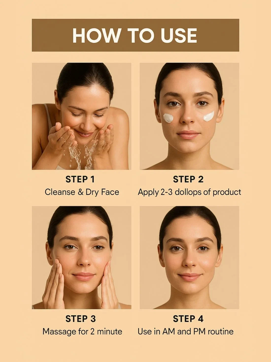 BAMBOO SHOOT HYDRATING MOISTURIZER-100g
