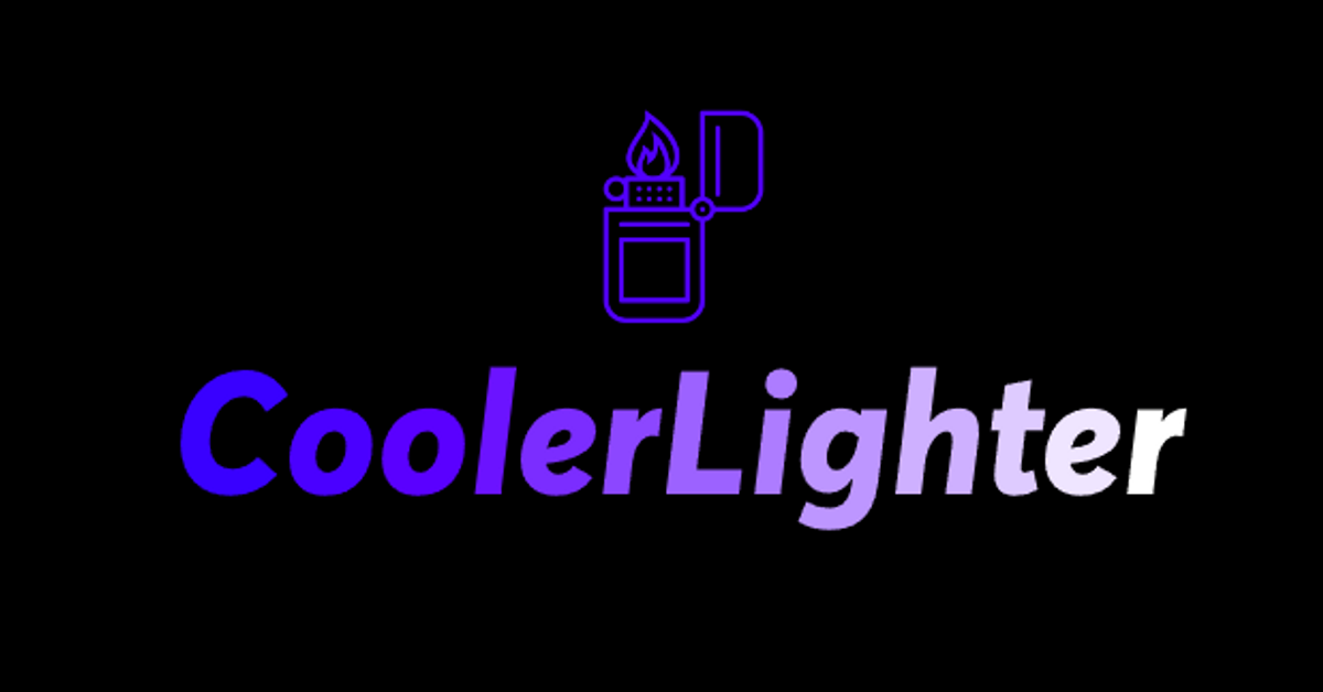 coolerlighter