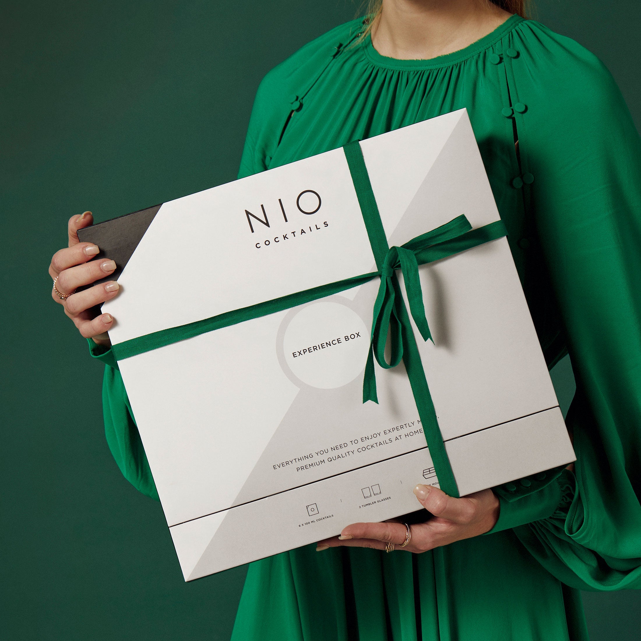 NIO Experience Box - NIO Cocktails JP product image