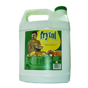 Frytol Oil 5l Ghana Provisions