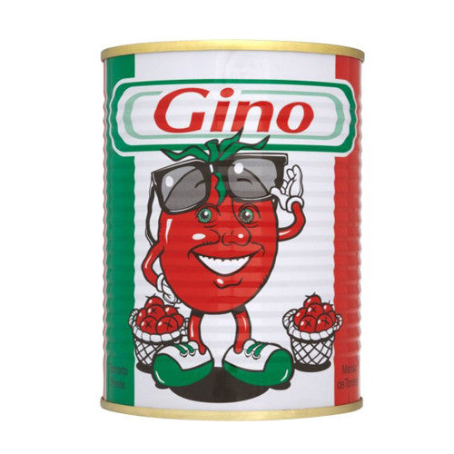 Gino Tomato Paste (400g) | Ghana Provisions