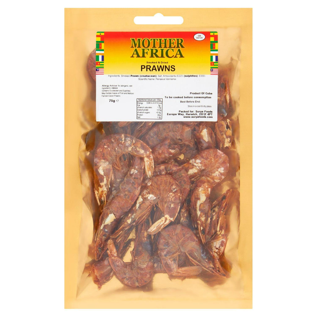 Shoes Online at Ingredients Mother Africa Stockfish Powder 75g