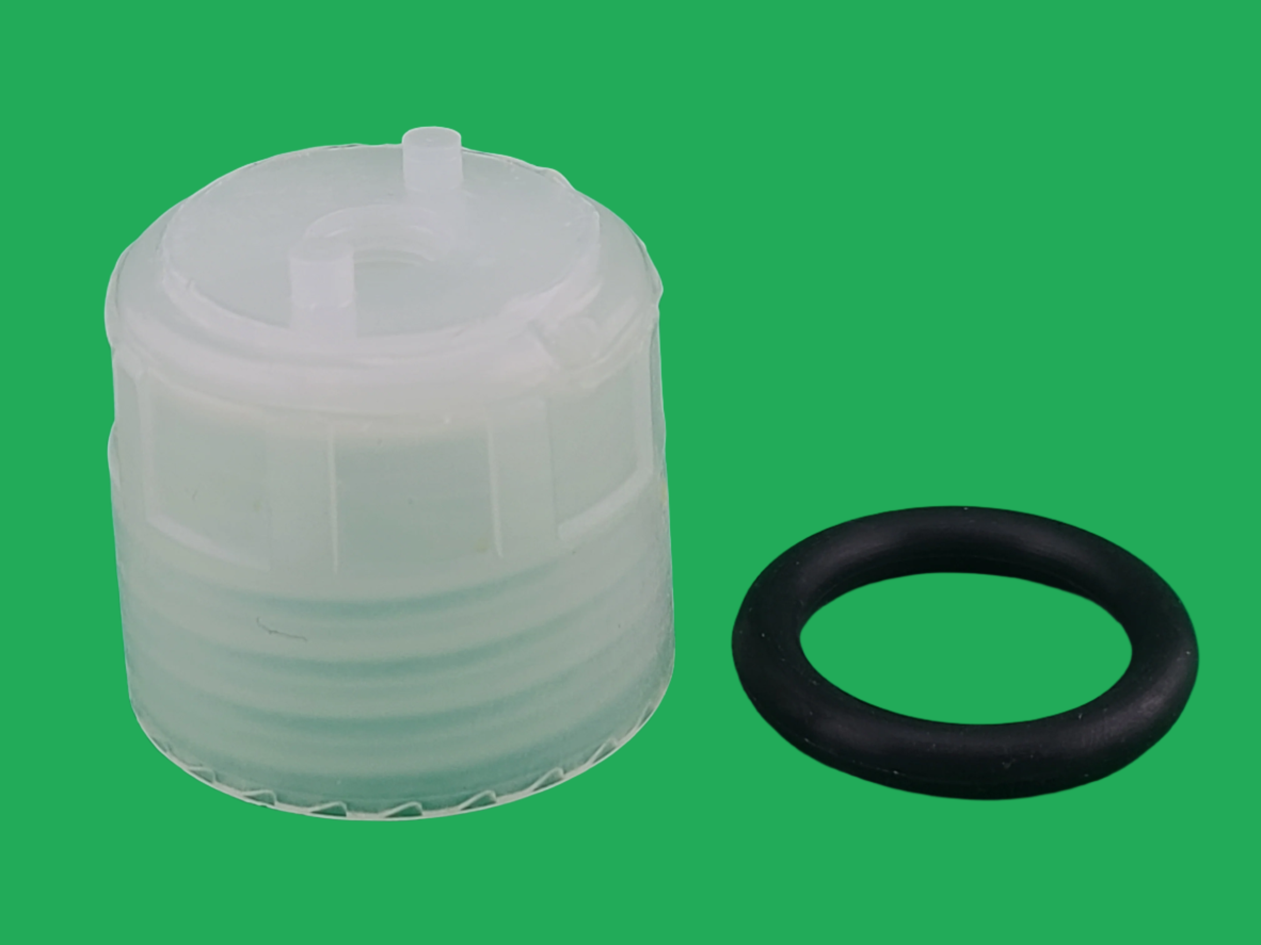 Squeeze N' Spray Bottle Cap with gasket KIT