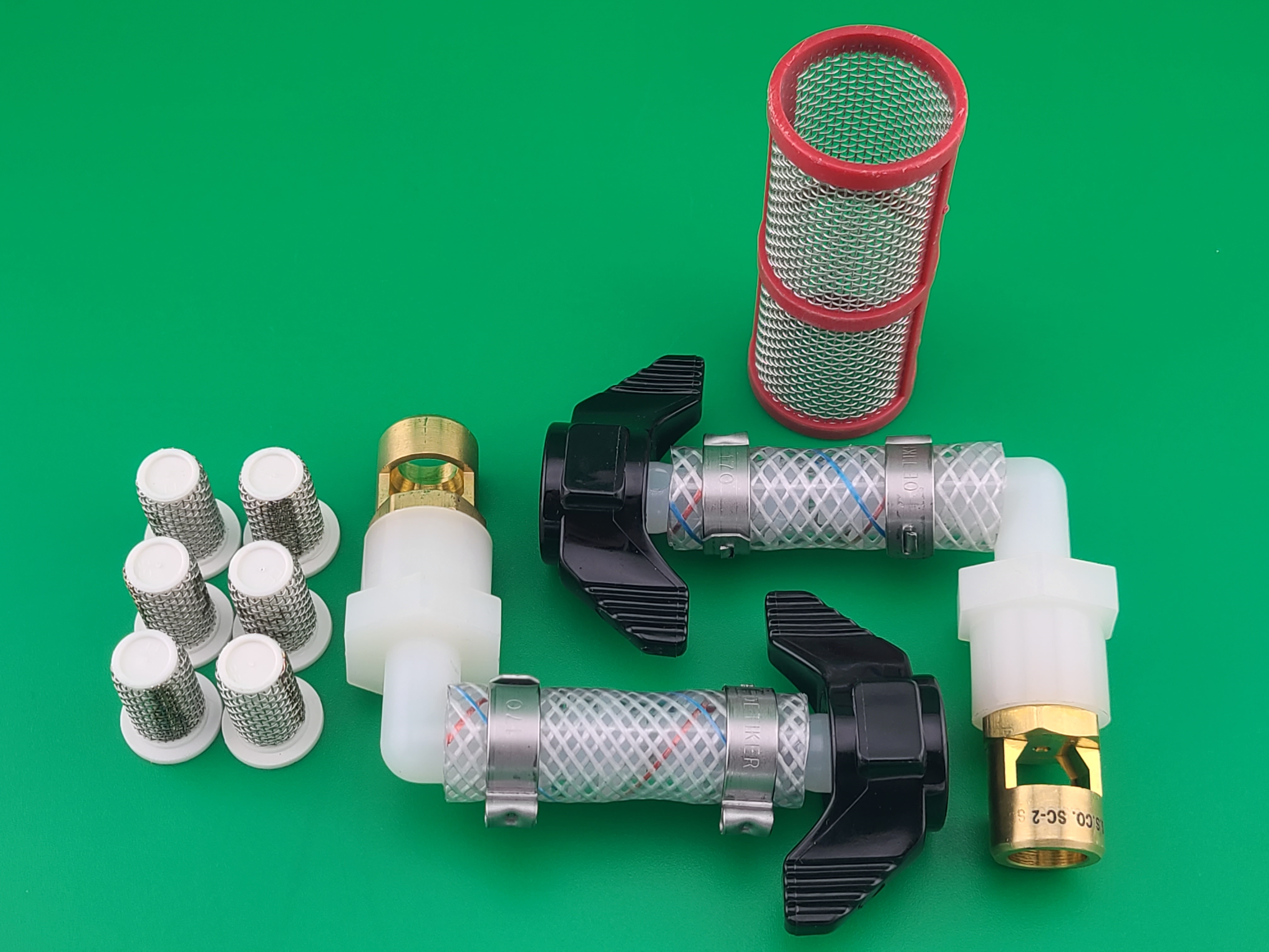2016-2017 Agitator Strainer Kit