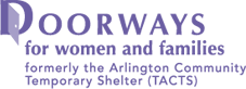 Doorways for Women and Families