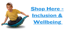 Shop Here - Inclusion & Wellbeing