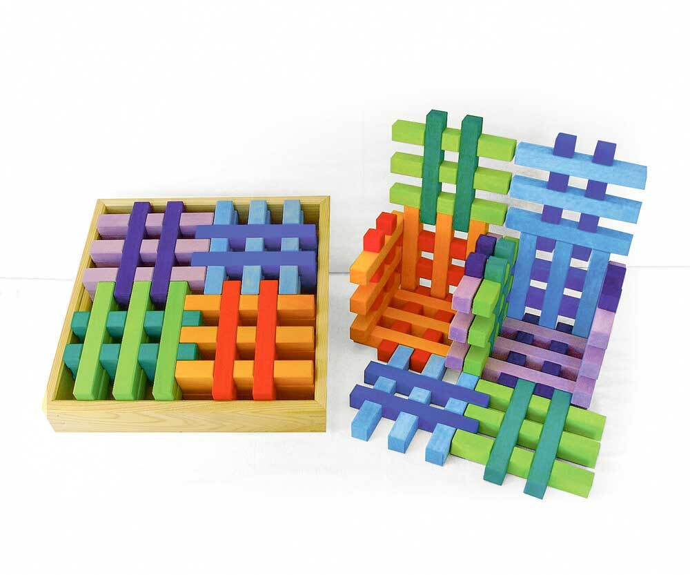 bauspiel grid blocks