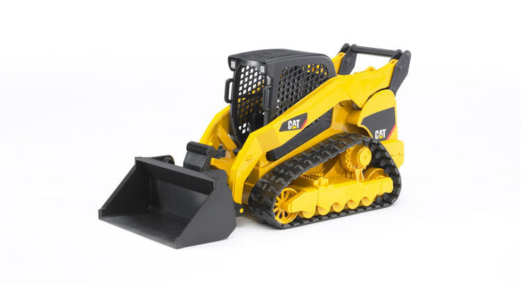 bruder cat track loader