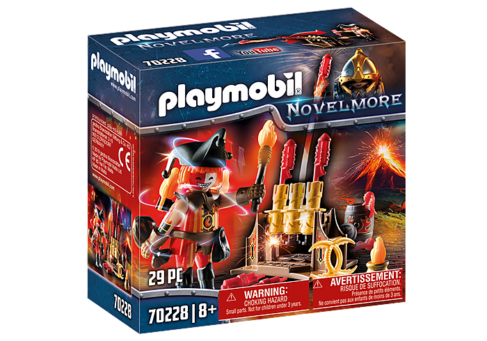 playmobil knight