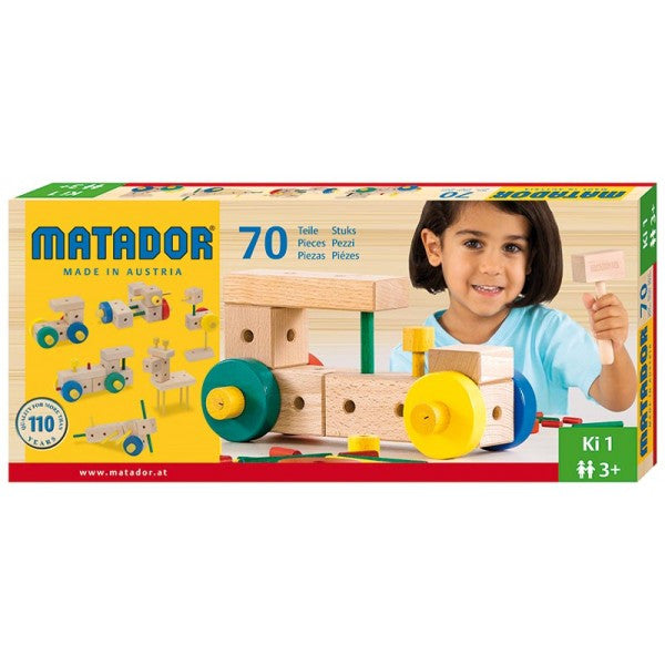 matador construction set