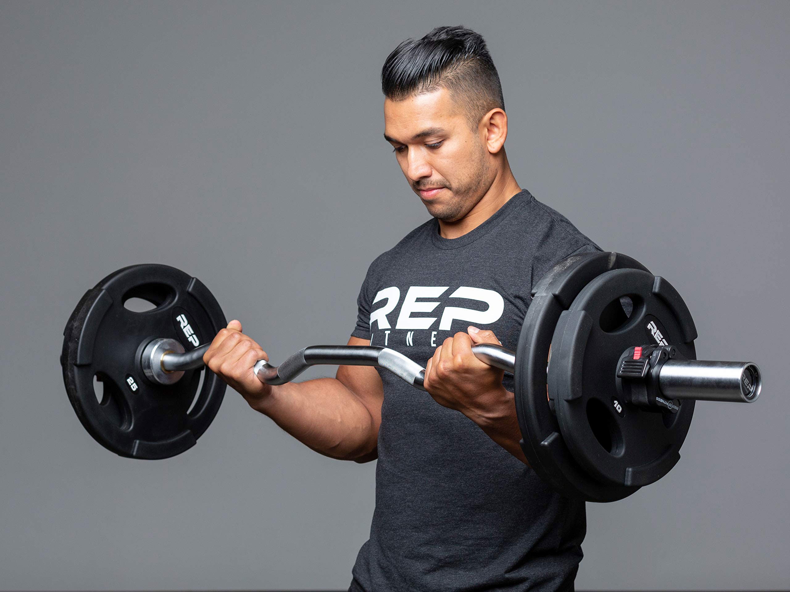 How to make barbell curls more effective